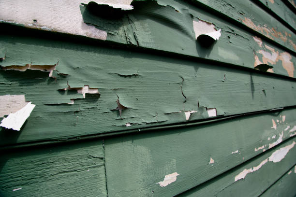 Historical Building Siding Restoration in Cottonwood Heights, UT